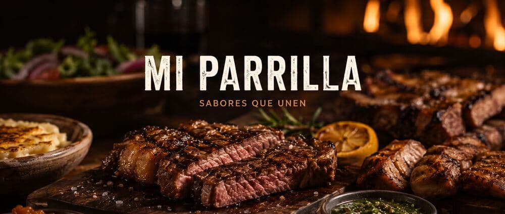 Mi Parrilla