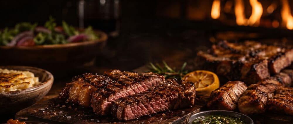 Mi Parrilla